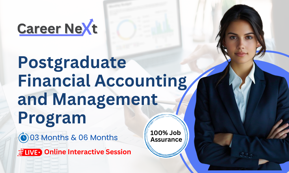 Postgraduate Financial Accounting and Management Program